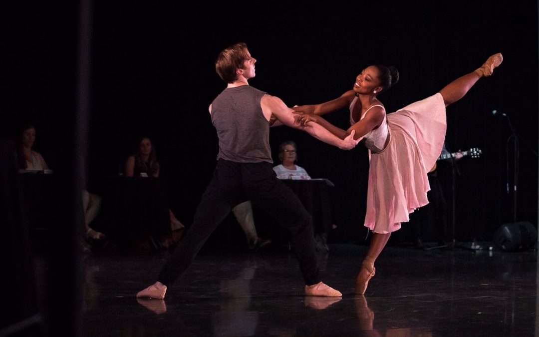 2018 Stars of the Corps: Nashville Ballet's Imani Sailers