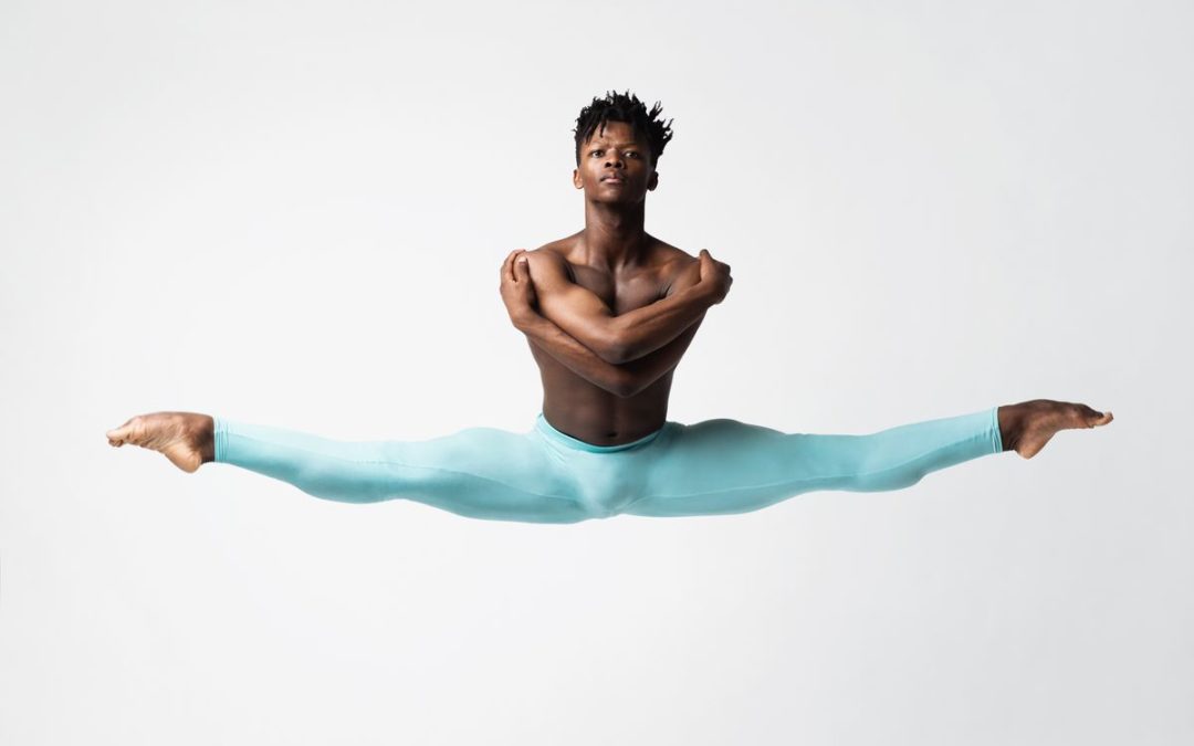 2018 Stars of the Corps: National Ballet of Canada's Siphesihle November