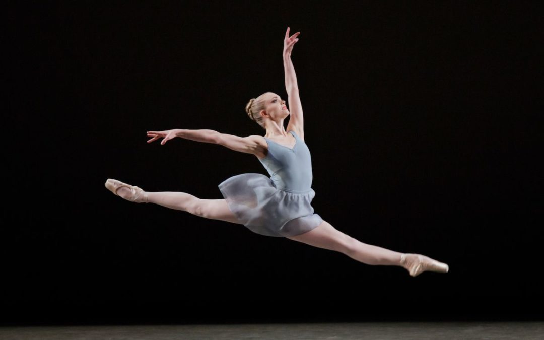 2018 Stars of the Corps: New York City Ballet's Lydia Wellington