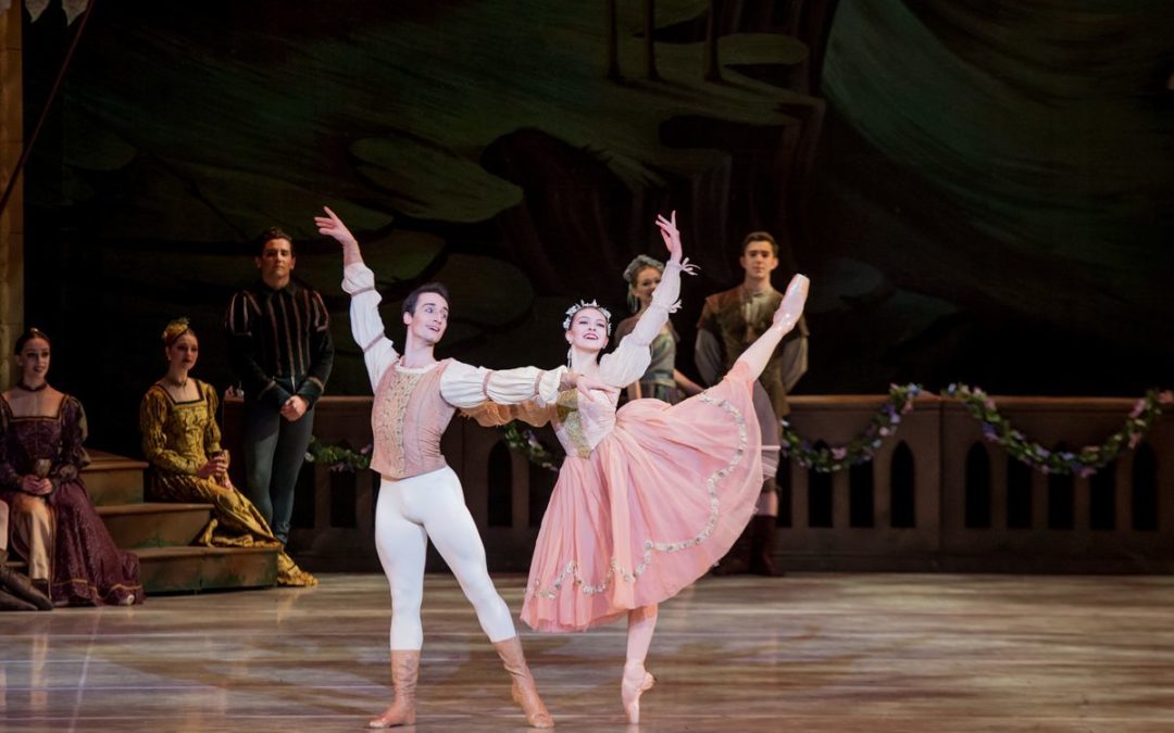 2018 Stars of the Corps: Pennsylvania Ballet's Sydney Dolan