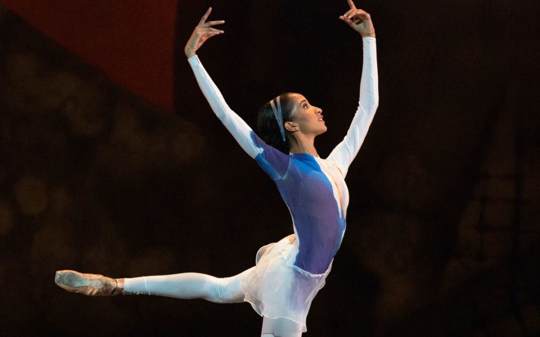 2019 Stars of the Corps: American Ballet Theatre's Courtney Lavine