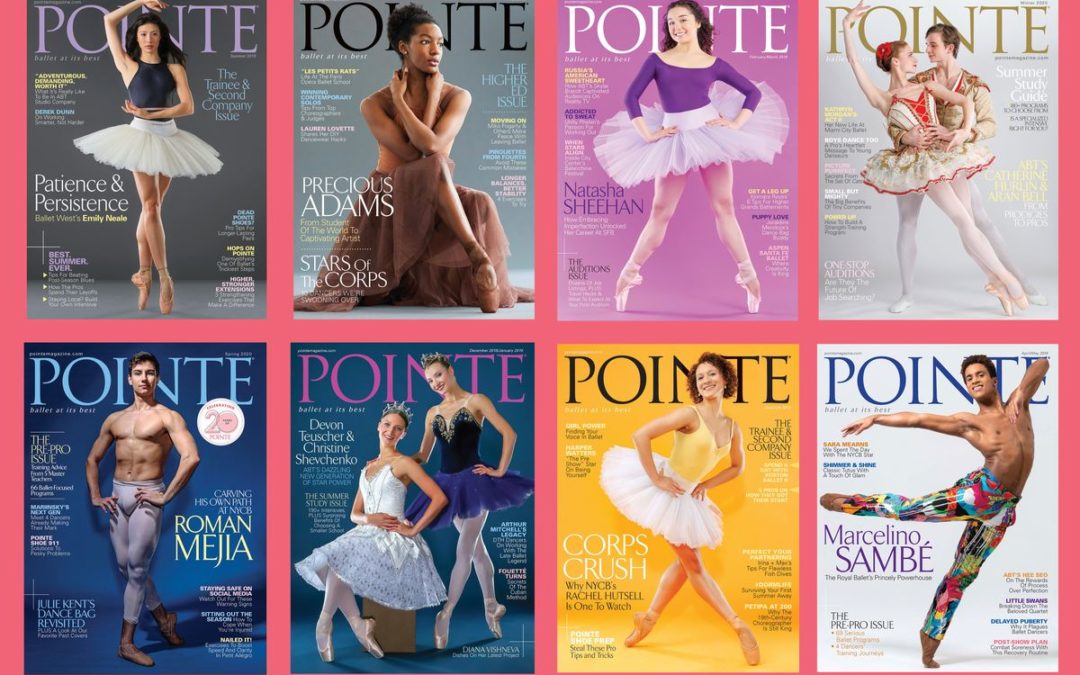 2020 Grads: Enter to Win One of 100 Free Subscriptions to Pointe!