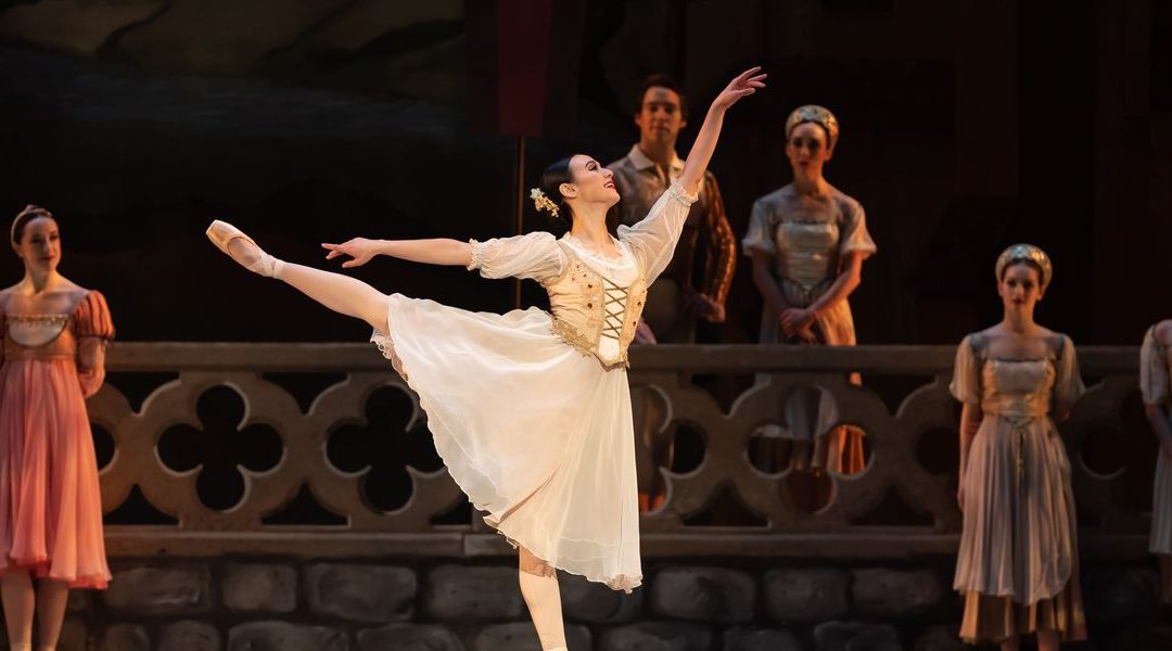 2020 Stars of the Corps: Cincinnati Ballet's Bella Ureta