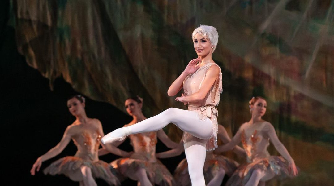 2020 Stars of the Corps: Colorado Ballet's Leah McFadden