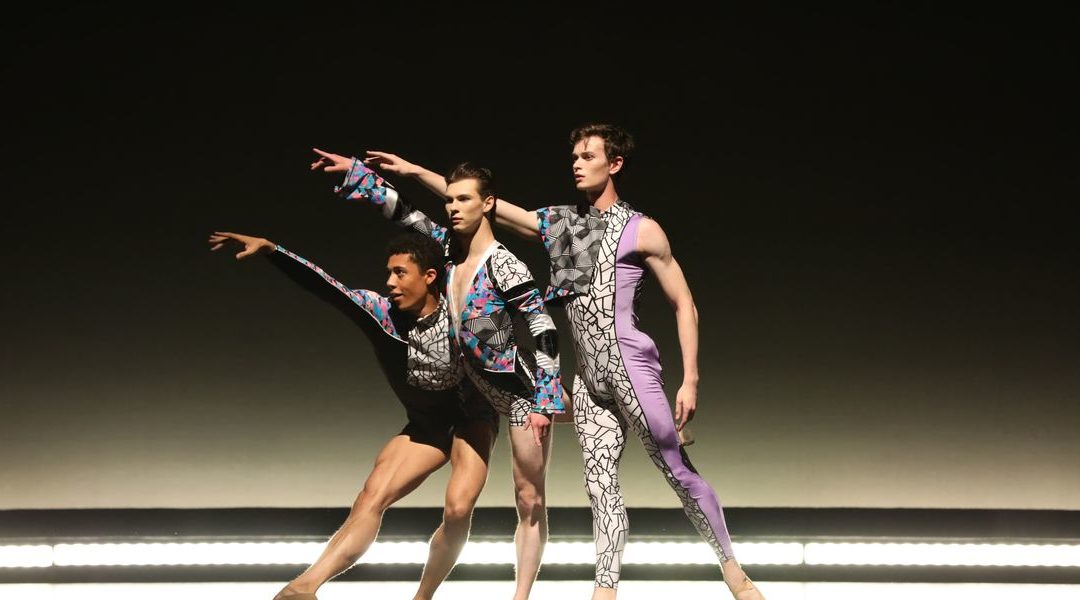 2020 Stars of the Corps: Houston Ballet's Joshua Guillemot-Rodgerson