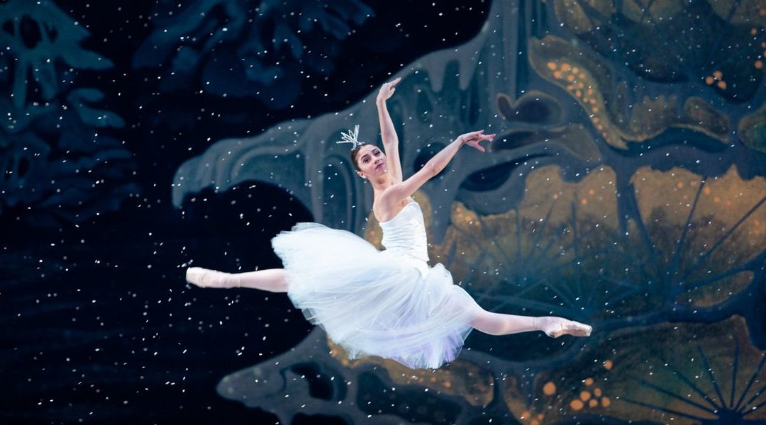 2020 Stars of the Corps: Miami City Ballet's Nina Fernandes