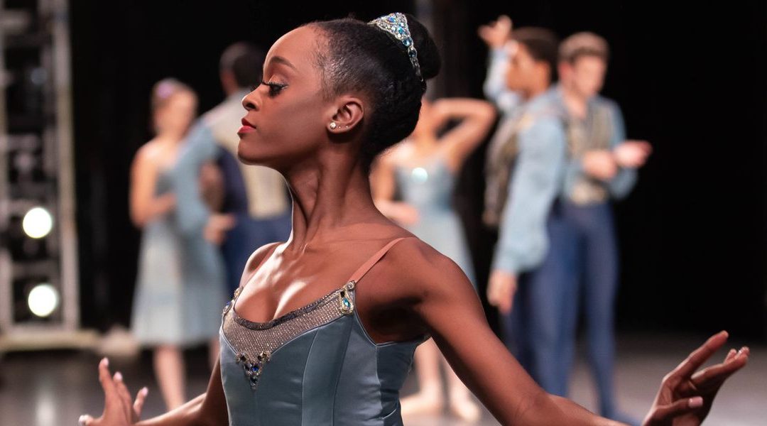 2020 Stars of the Corps: New York City Ballet's India Bradley