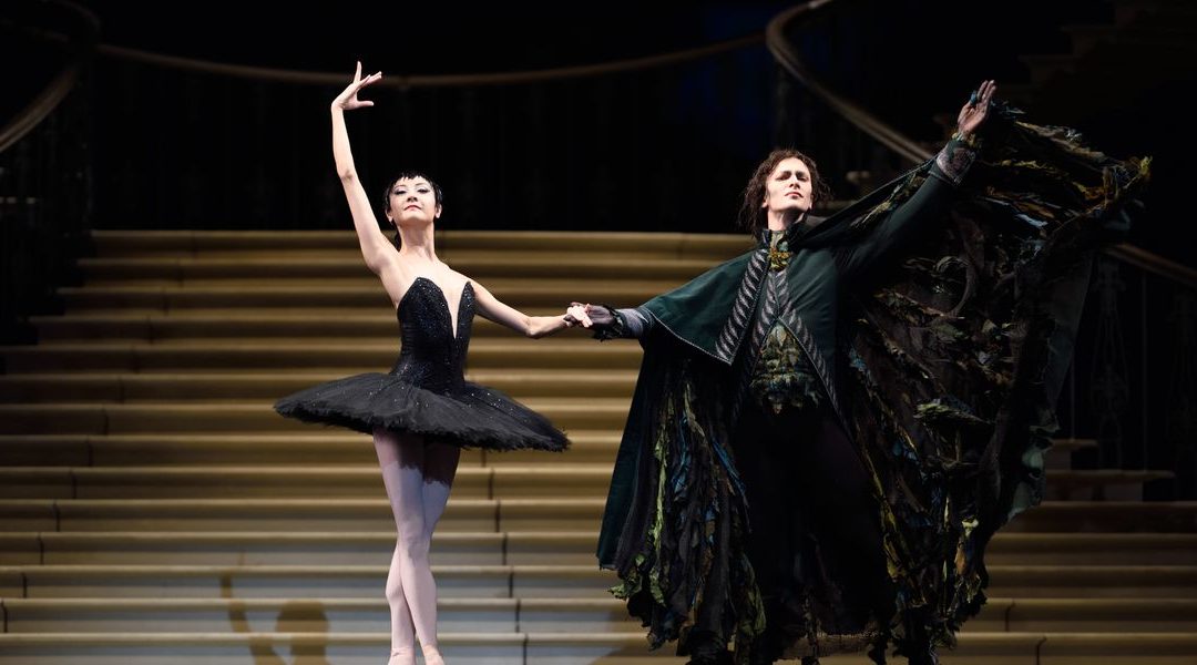 2020 Stars of the Corps: San Francisco Ballet's Alexander Reneff-Olson