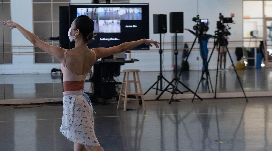 3 Dancers on What It’s Like to Switch Companies in the Middle of a Pandemic