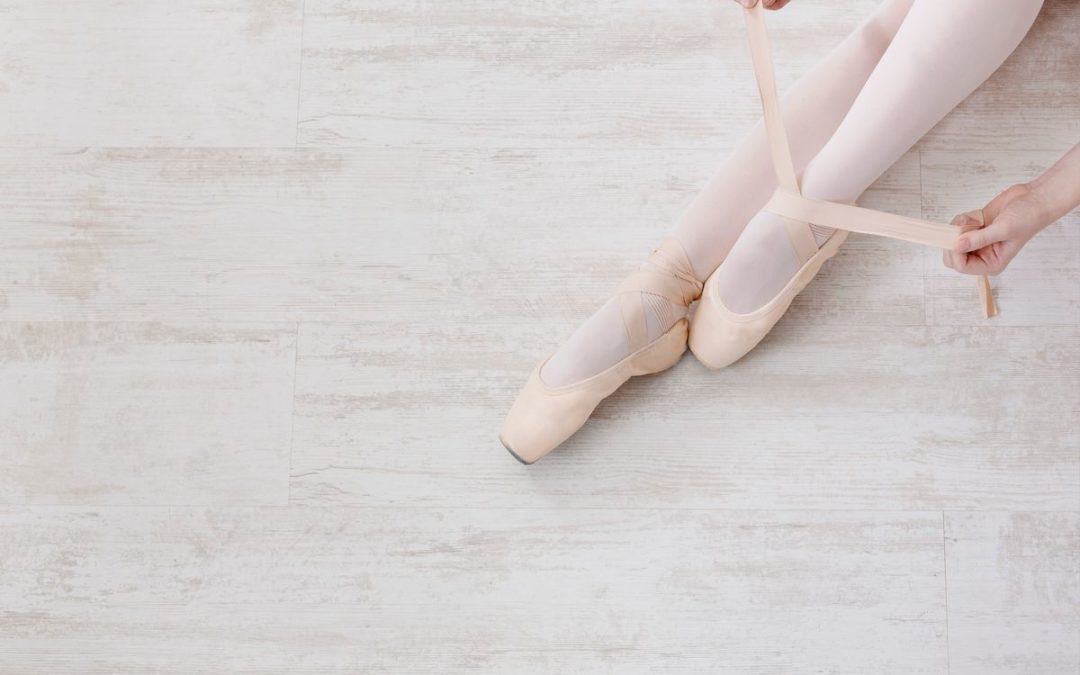 5 Things To Do Before a Professional Pointe Shoe Fitting