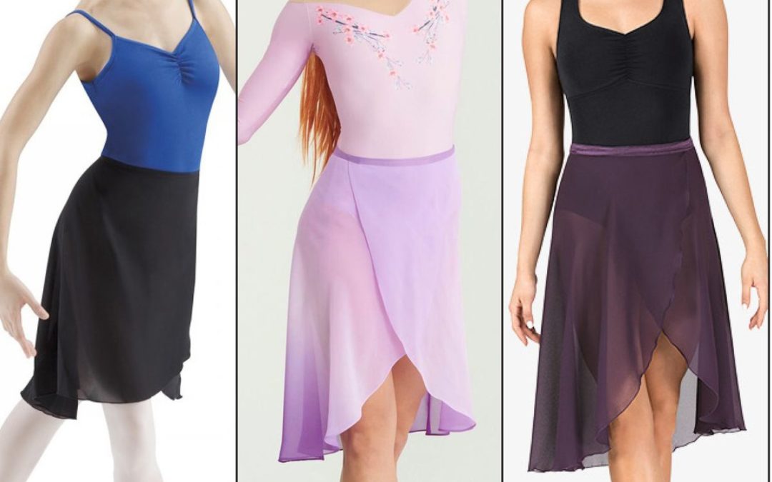 6 Long Ballet Skirts We're Obsessing Over This Fall
