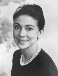 Fonteyn, circa 1962