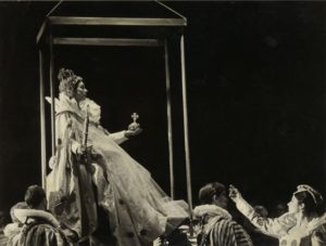 Fonteyn in Purcell's The Fairy Queen, circa 1966