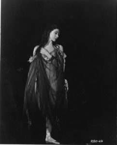Fonteyn in Sir Frederick Ashton's Ondine (1958)
