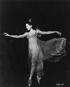 Fonteyn in Sir Frederick Ashton's Ondine (1958)