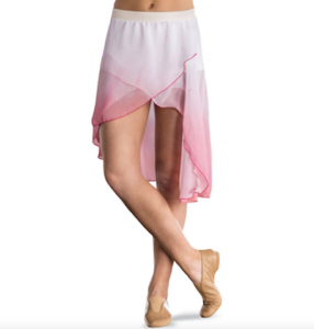 Just For Kix Layered Skirt