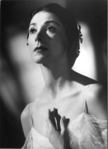 Portrait of Fonteyn