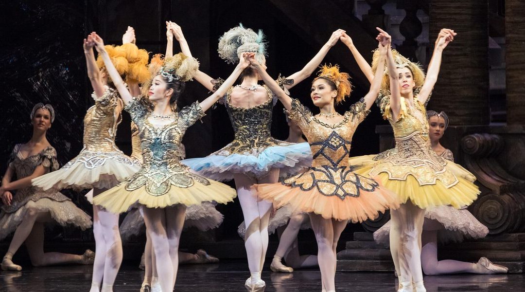 A Brief History of Tutus, From the Romantic Era to Today