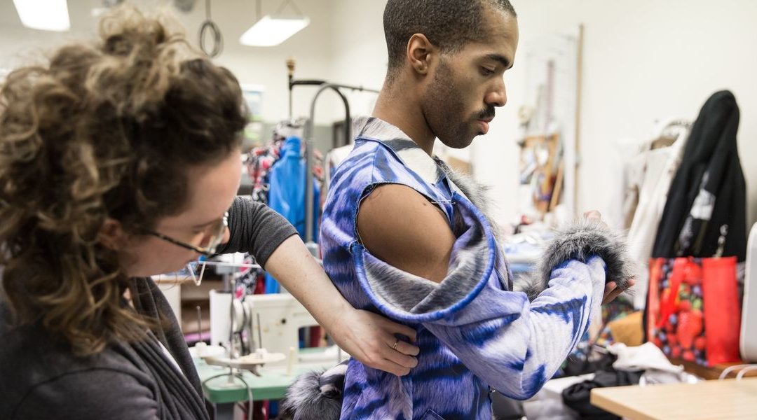 A Costume Shop Manager's Expert Advice for Making Your Dancewear Last Longer
