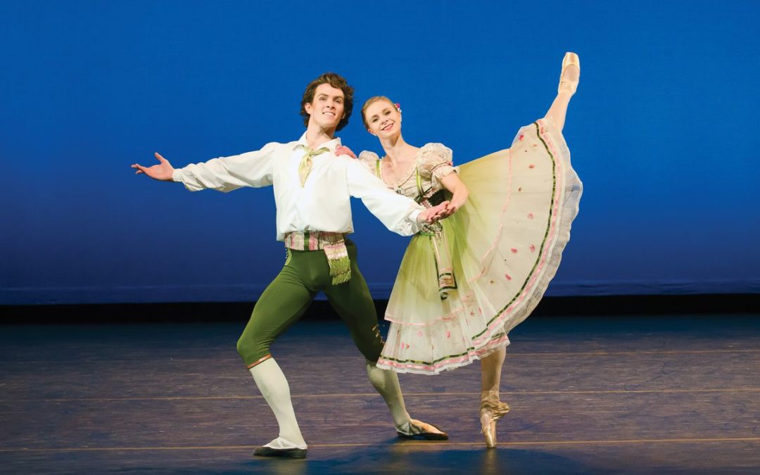 A Day with the Danes: Stars of the Royal Danish Ballet Brings Bournonville to NYC