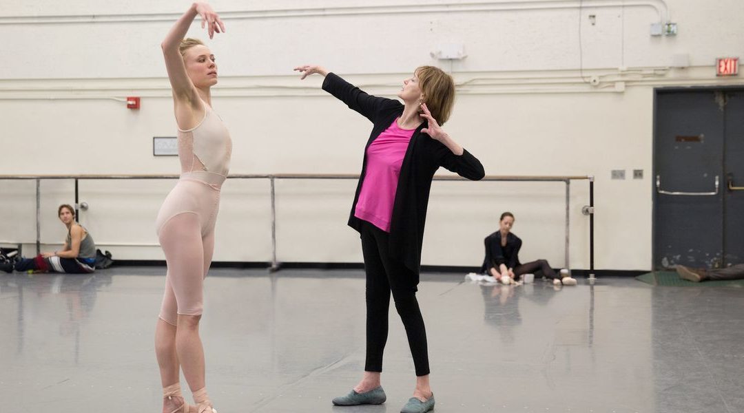 A Long-Awaited Return: Inside Suzanne Farrell's "Diamonds" Rehearsal at NYCB