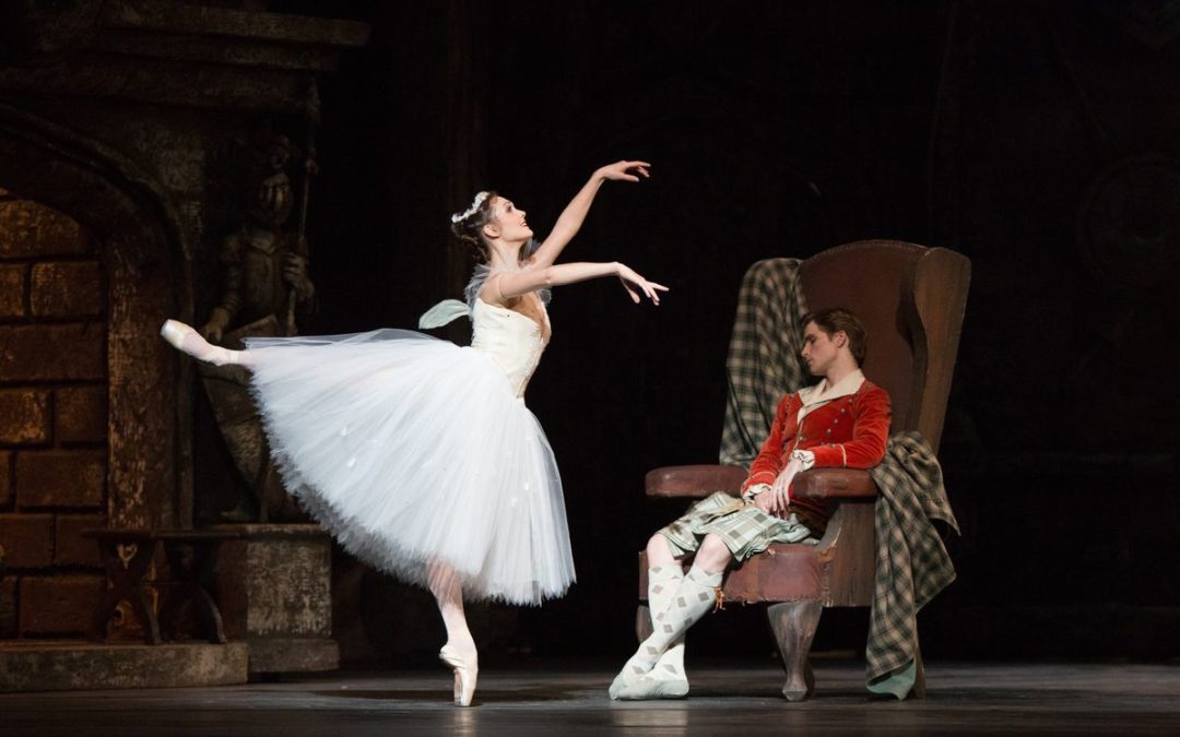 A Love Beyond Reach: National Ballet of Canada's Jurgita Dronina on Dancing "La Sylphide"