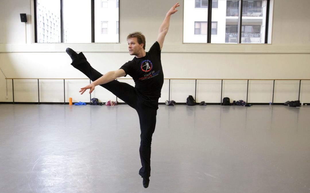 A Man and a Mission: Daniel Ulbricht On Stars of American Ballet and Dance Against Cancer