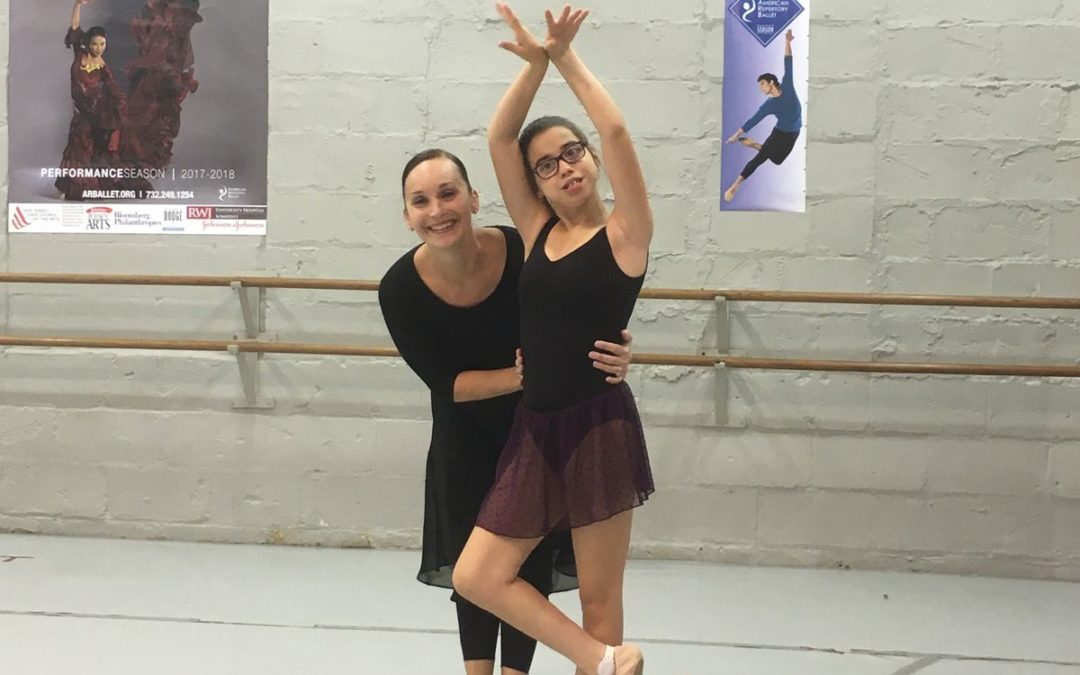 A Mother Shares How Communal Ballet Classes Have Enriched the Life of Her Daughter With Disabilities