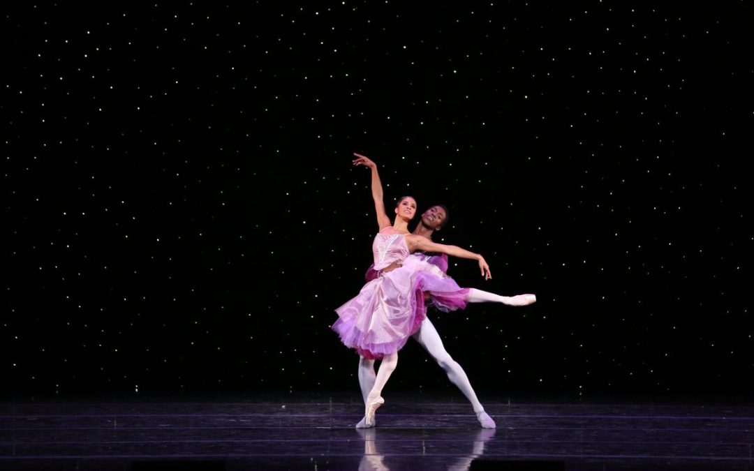 A Real-Life Fairy Tale: Inside Aspiring Dancers' Dream Show with Misty Copeland and Calvin Royal III