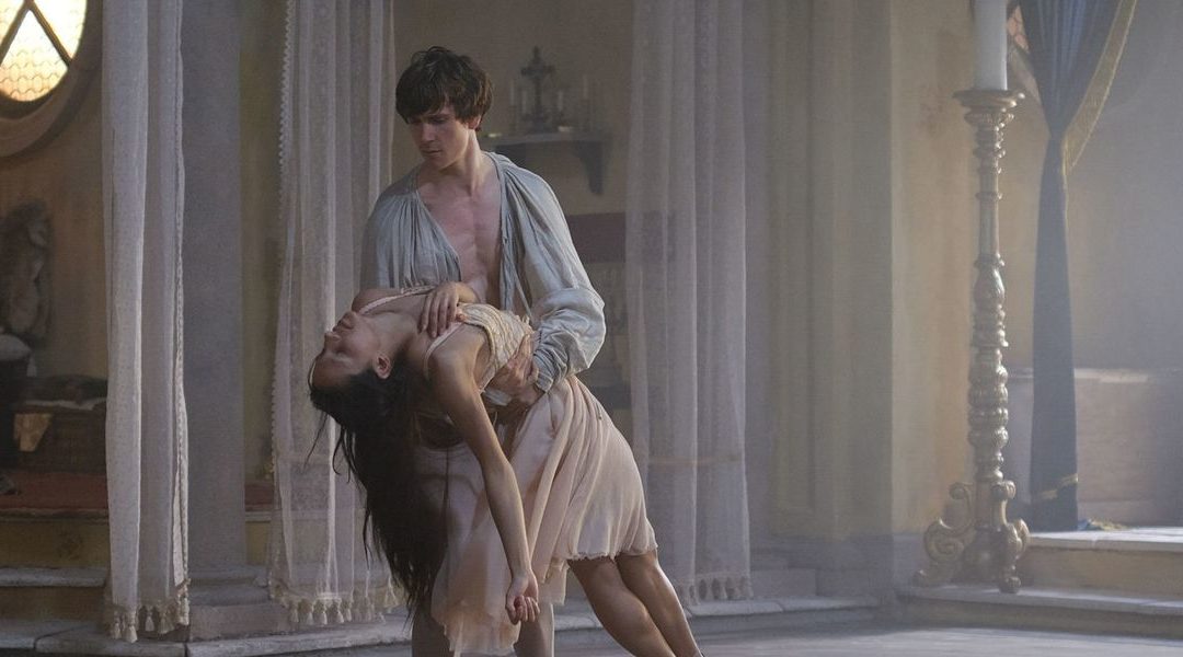 A "Romeo and Juliet" Movie Starring Francesca Hayward is Coming to PBS's "Great Performances"