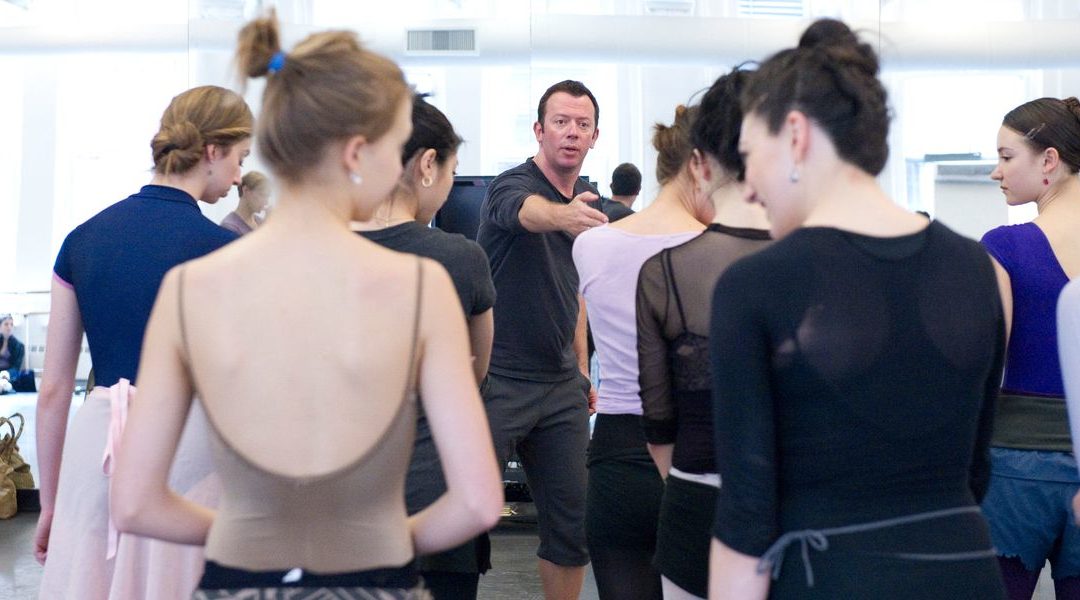 ABT's Ratmansky Project Lays the Groundwork for Big Dreams