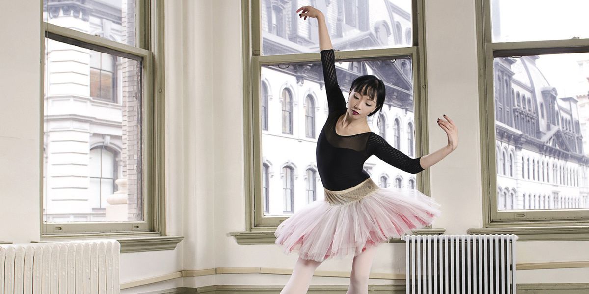 ABT's Zhong-Jing Fang on Her Classic Studio Style and Growing Hat Collection