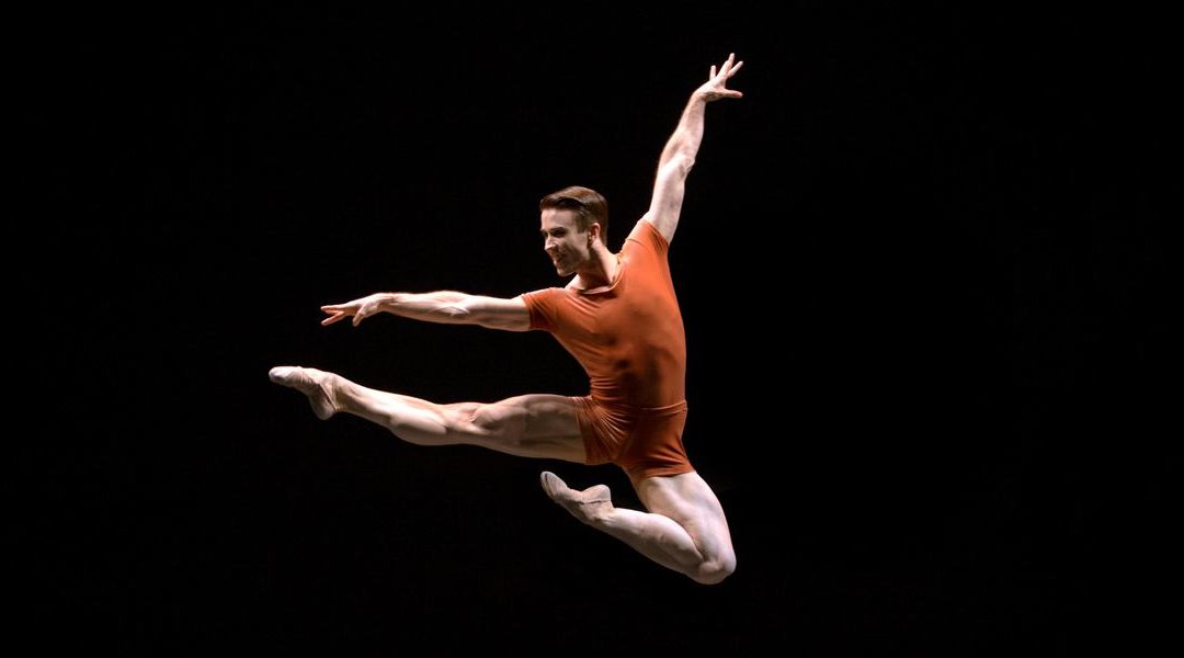 After 15 Years, Benjamin Griffiths Bids Adieu to Pacific Northwest Ballet