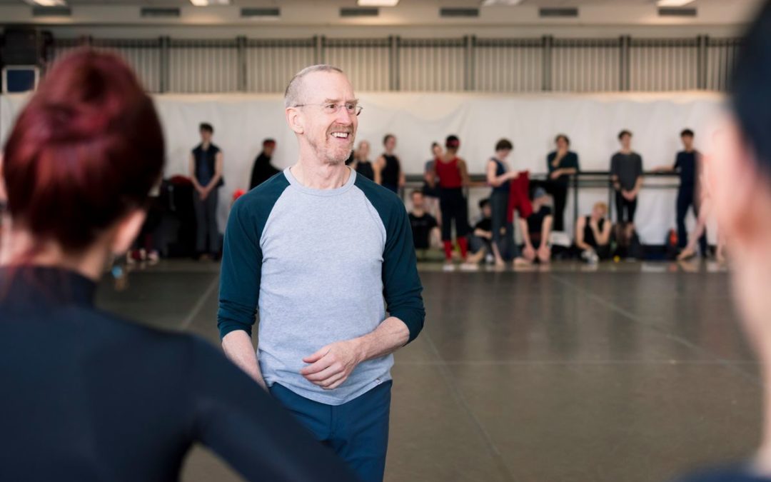 After 20 Years, William Forsythe Creates a New Ballet for an American Company