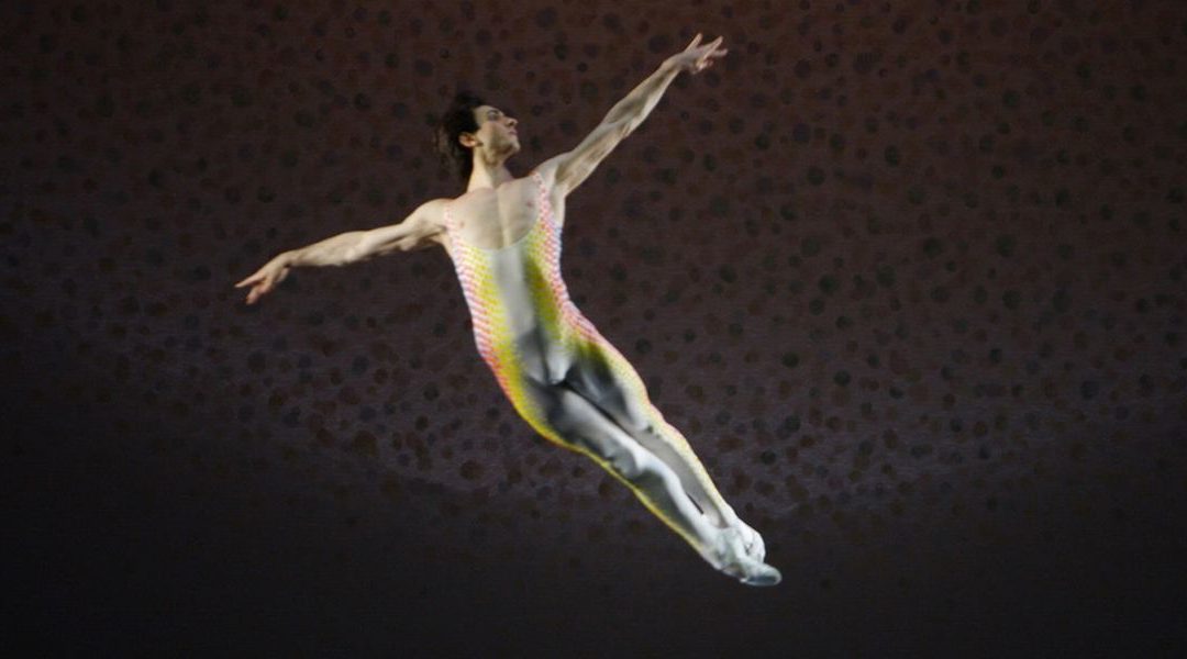 After a Long International Career, L.A. Ballet's Eris Nezha Hopes for a Future in Filmmaking