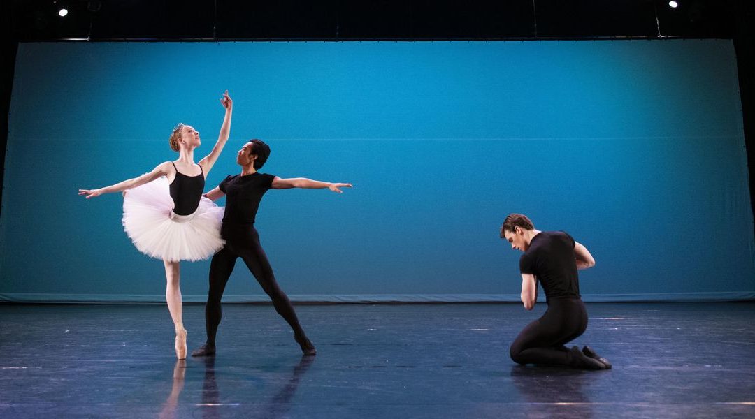 After Fall "Bubble" Residency, ABT Studio Company Gets Ready to Present Its Winter Virtual Program