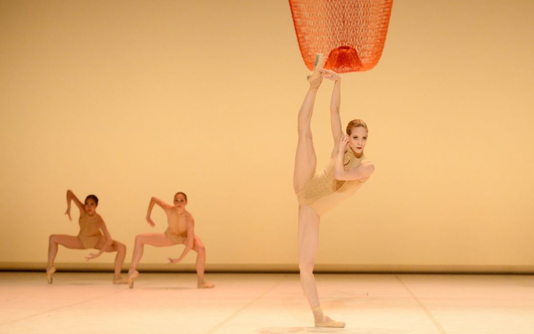 Alicia Amatriain: Stuttgart Ballet's Supple Lyricist