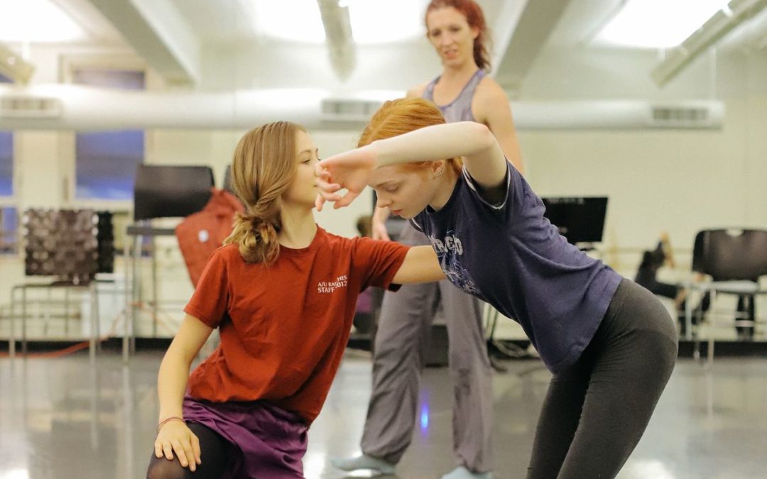 All About Process: Inside Rehearsals for ABT Incubator