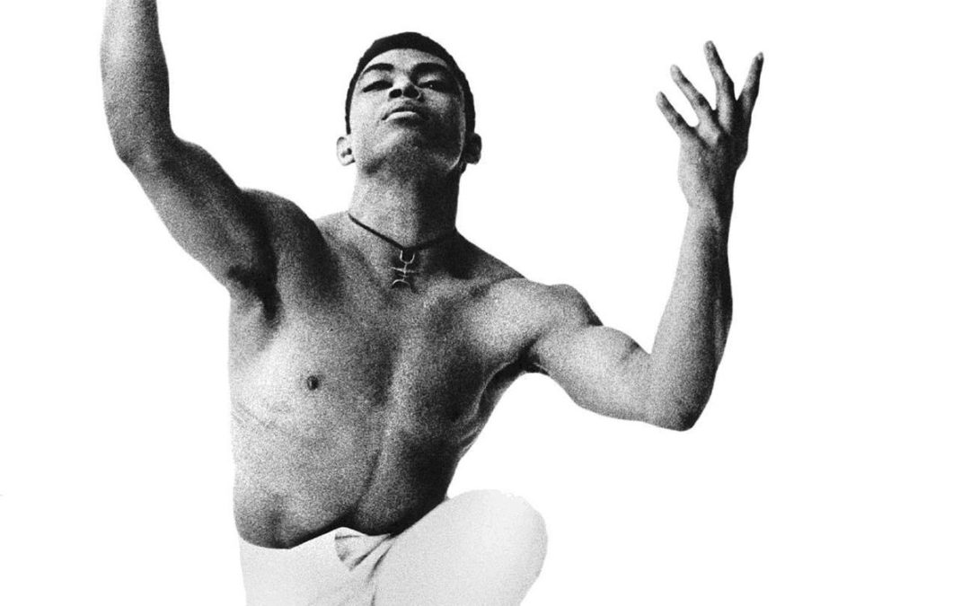 Alvin Ailey Is Getting the Full Hollywood Treatment