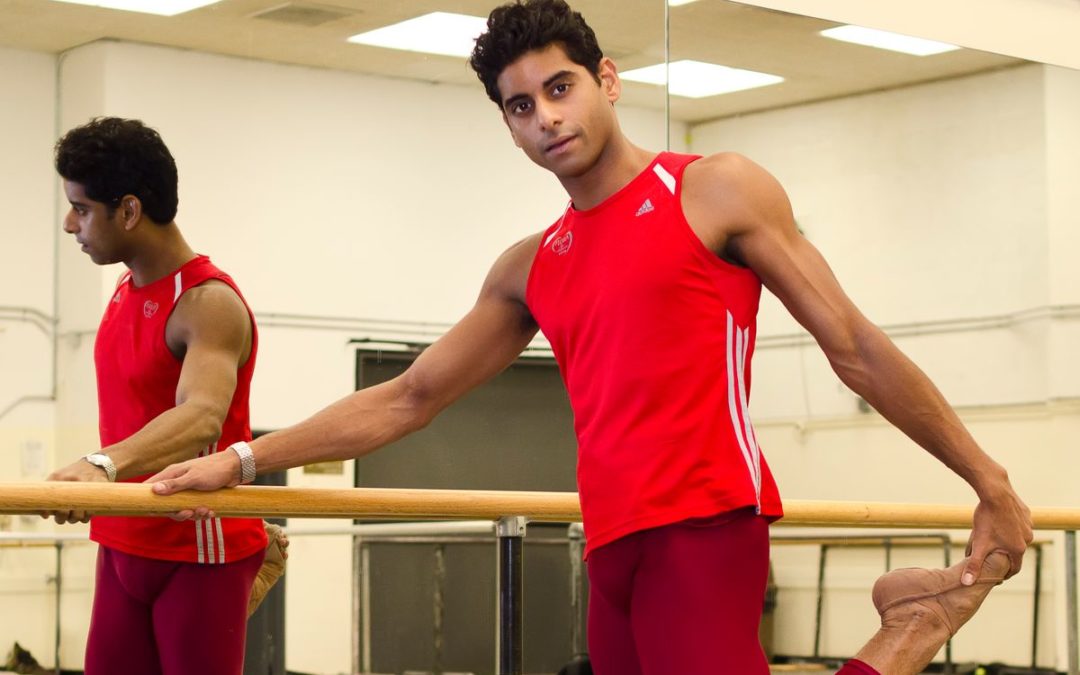Amar Ramasar: The NYCB Principal Draws Style Inspiration From the Ballet World