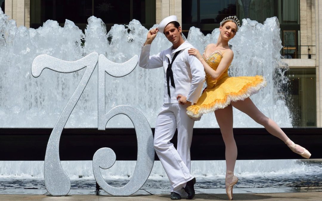 American Ballet Theatre Commemorates Three-Quarters of a Century