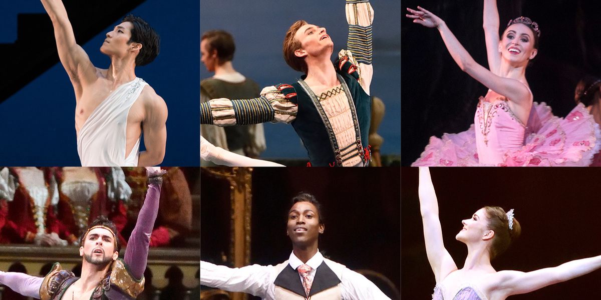 American Ballet Theatre Promotes 6 Dancers to Principal, 1 to Soloist