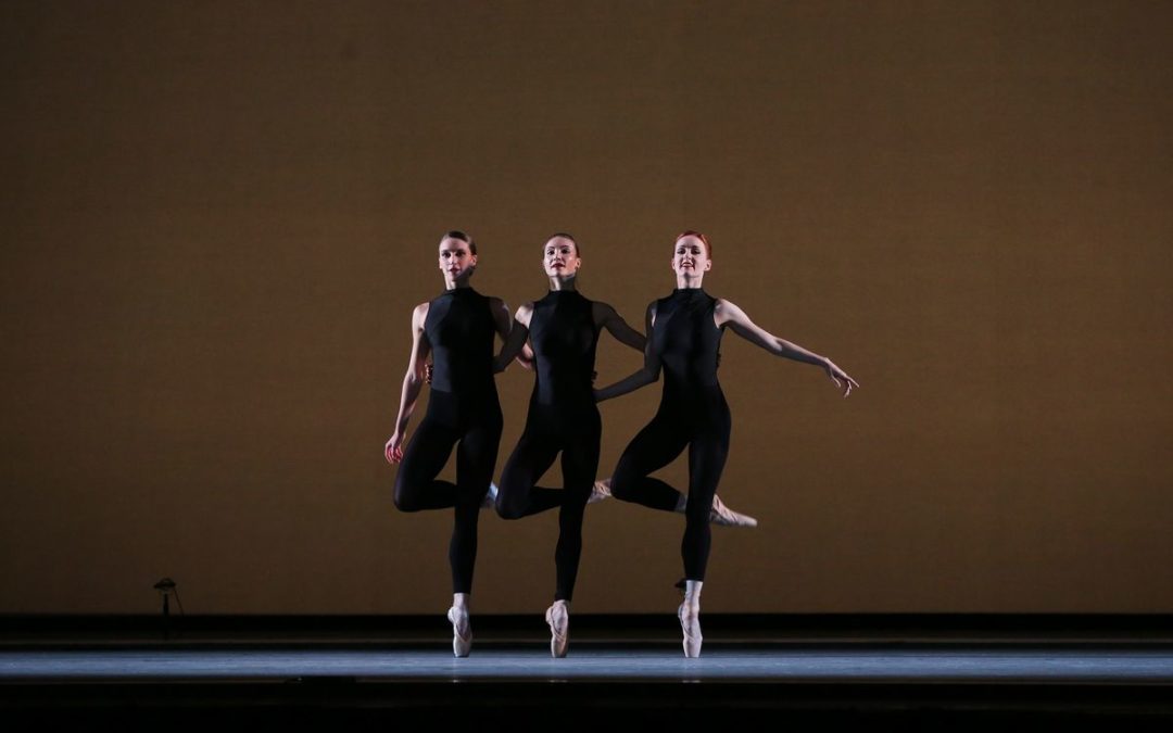 American Ballet Theatre's Fall Season Brings Women’s Movement into Focus