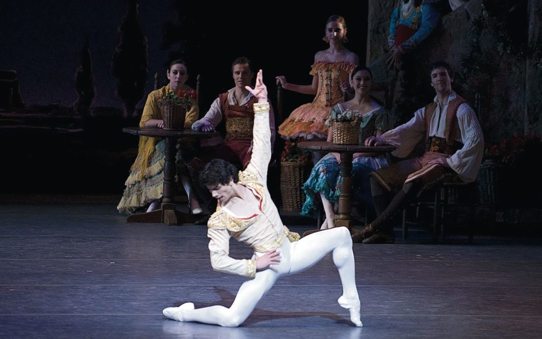 American Ballet Theatre's Fall Season Honors Herman Cornejo