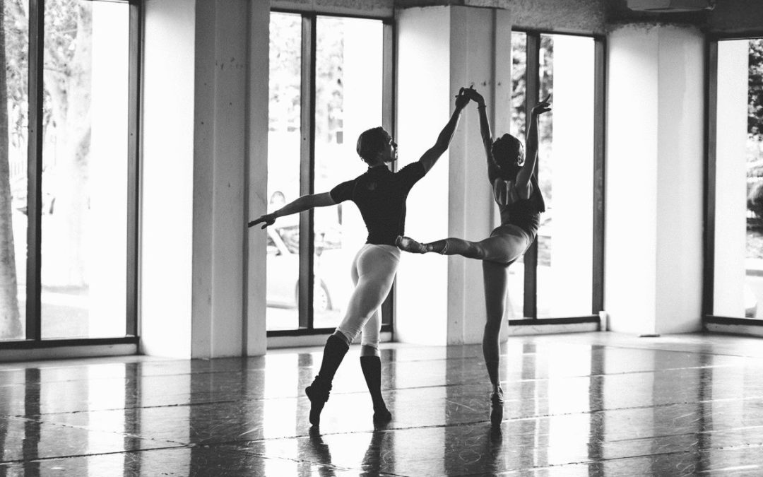 American Contemporary Ballet Director Lincoln Jones is Making Ballet Relevant in Los Angeles
