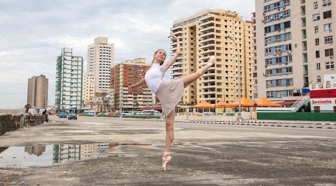 American Dancer Catherine Conley Joins the National Ballet of Cuba