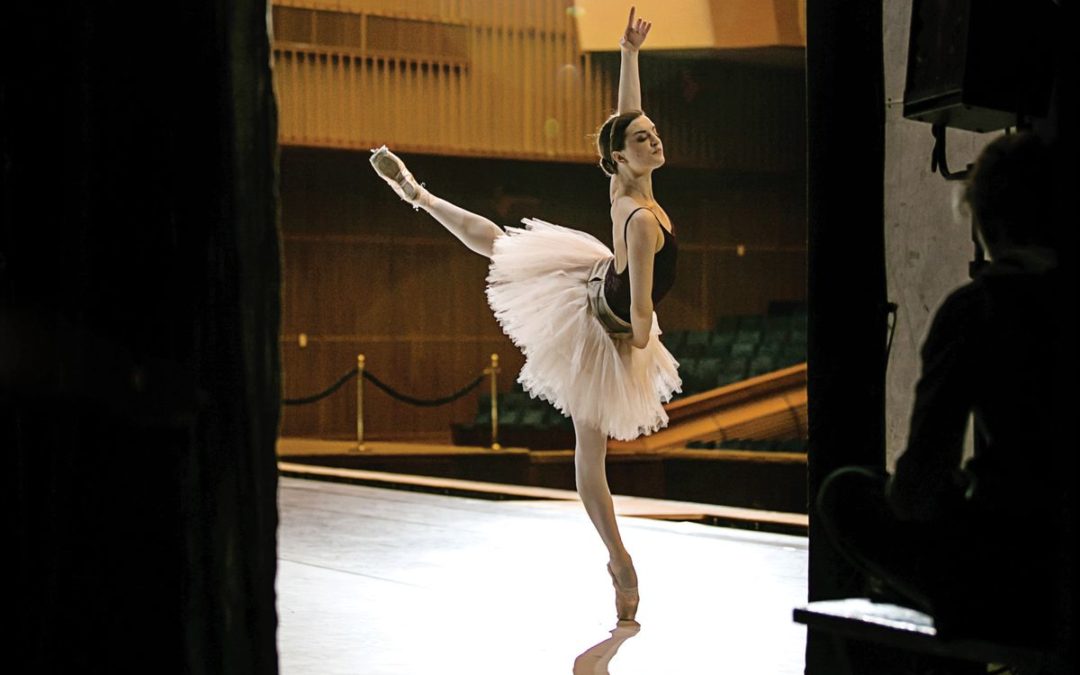 An American in Moscow: The Kremlin Ballet's Joy Womack on Training—and Dancing—in Russia