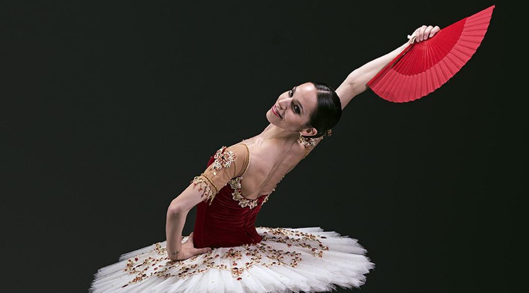 Ana Sophia Scheller on Her Surprising Switch From NYCB to San Francisco Ballet
