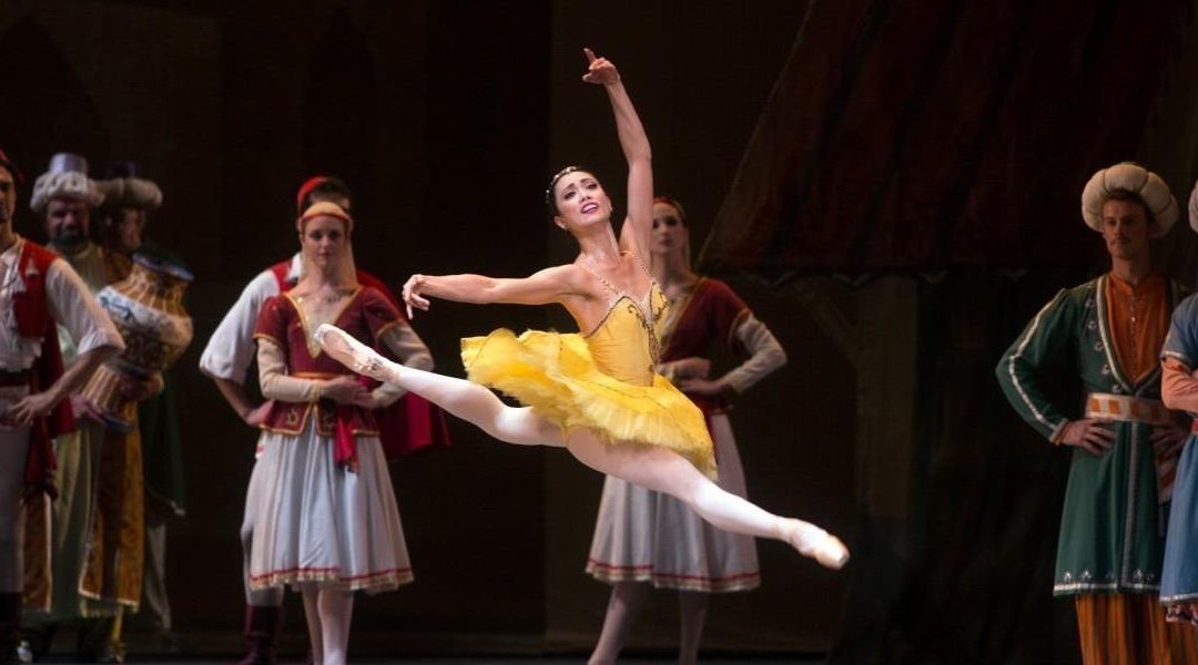 And the Nominees for the Benois de la Danse Are…