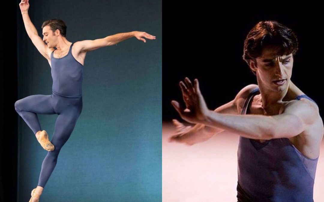 Artist-Entrepreneurs Diego Cruz and Rubén Martín Cintas on Creating Community Through Worldwide Ballet Class